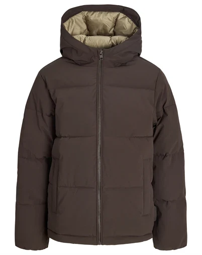 Jack & Jones Junior - JJGalaxy Puffer Jakke - Java